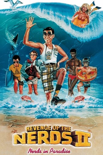 الانتقام من المهووسين الثاني: المهووسين في الجنة