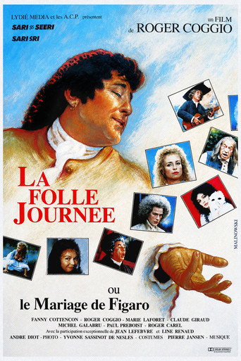 La Folle Journée أو Le Mariage de Figaro