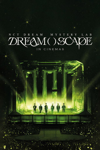 NCT DREAM Mystery Lab: DREAM ( )SCAPE في دور السينما
