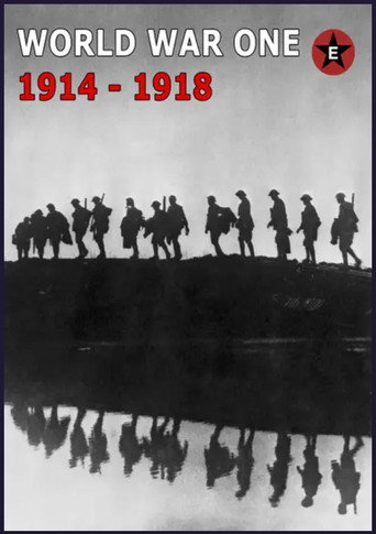 الحرب العالمية الأولى 1914-1918: تلفزيون التاريخ الملحمي