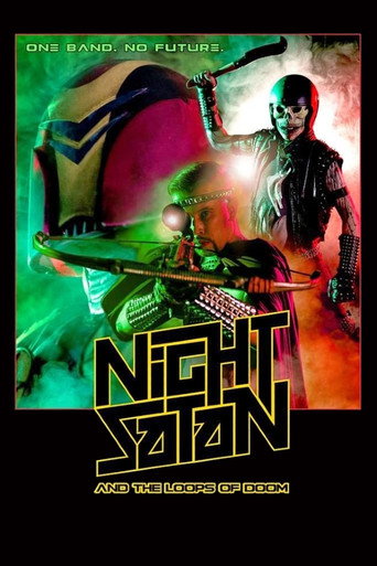 Nightsatan وحلقات الموت