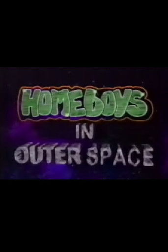 Homeboys في الفضاء الخارجي