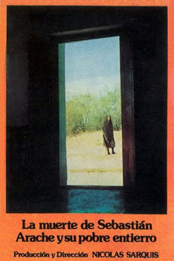 La muerte de Sebastián Arache وجسده كله