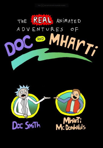 مغامرات الرسوم المتحركة الحقيقية لـ Doc وMharti