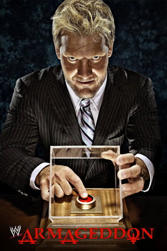WWE هرمجدون 2008