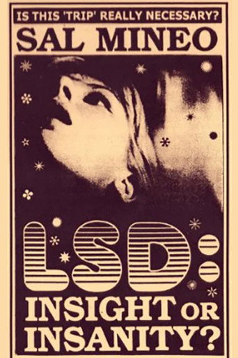 LSD: البصيرة أم الجنون؟