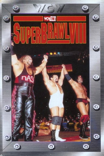 WCW SuperBrawl الثامن