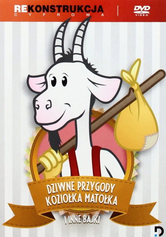 مغامرات Koziołek Matołek