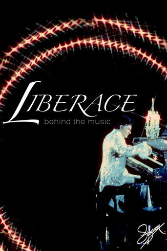 Liberace: خلف الموسيقى