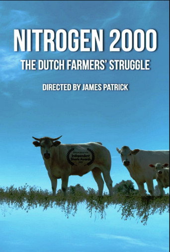 نيتروجين 2000 – كفاح المزارعين الهولنديين