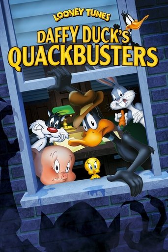 دافي داك'س Quackbusters