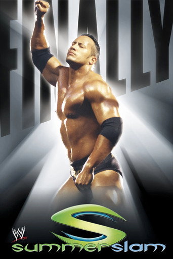 WWE سمرسلام 2001