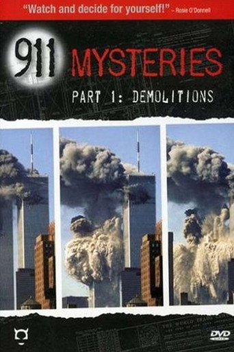 911 أسرار الجزء 1: عمليات الهدم