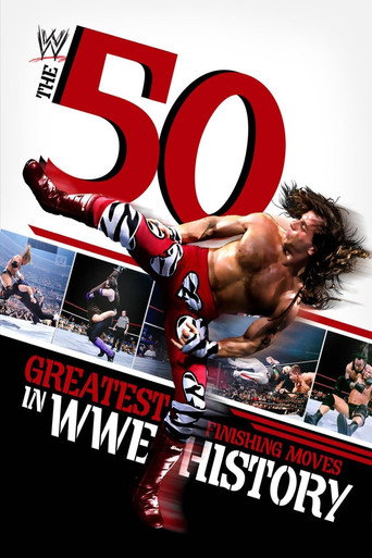 أعظم 50 حركة نهائية في تاريخ WWE