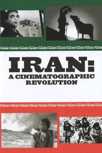 إيران: ثورة سينمائية