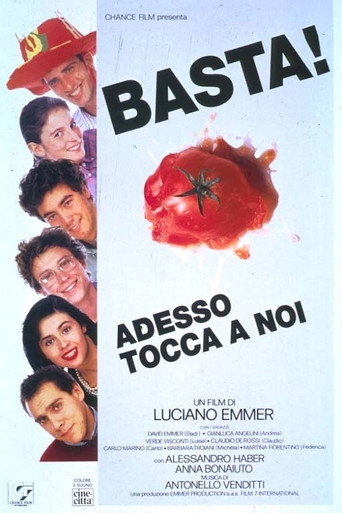 بسطة! Adesso tocca a noi