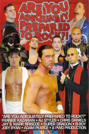 PWG: هل أنت مستعد بشكل كافٍ لموسيقى الروك؟!