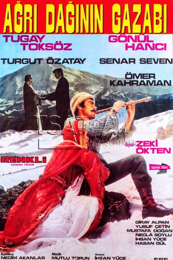 Ağrı Dağı'nın Ghazabı