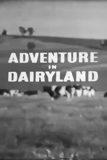 مغامرة في Dairyland