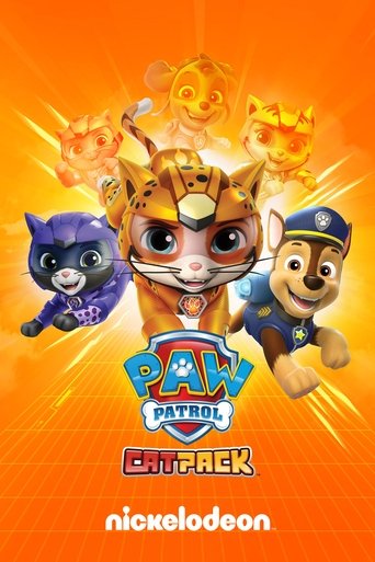 حزمة القطط: حدث حصري لـ PAW Patrol