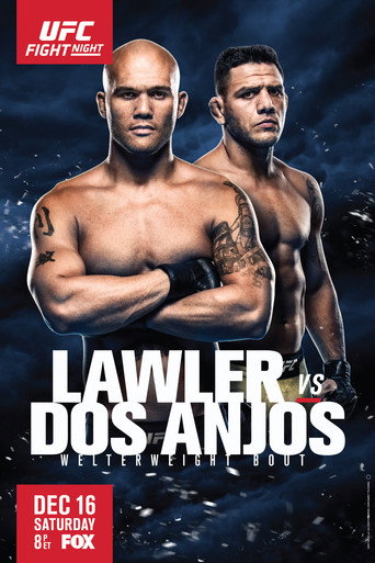 UFC على فوكس 26: لولر ضد دوس أنجوس