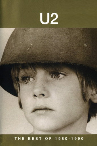 U2 - الأفضل في 1980-1990
