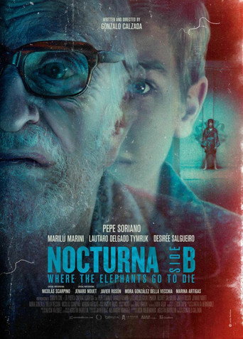 Nocturna - الجانب ب: حيث تذهب الفيلة لتموت