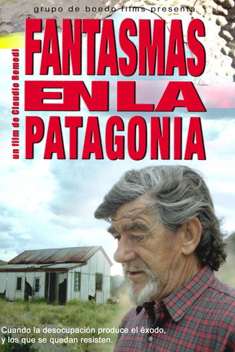 Fantasmas في باتاغونيا