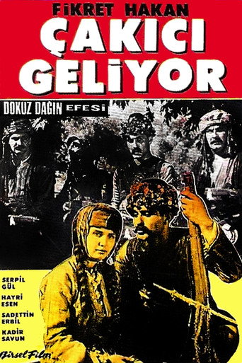 Dokuz Dağın Efesi: çakıcı Geliyor