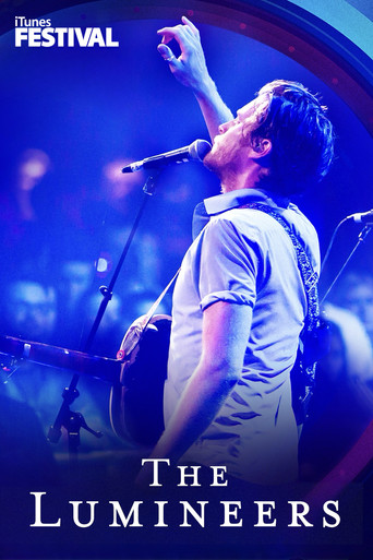 اللومينيرز: مهرجان iTunes 2013