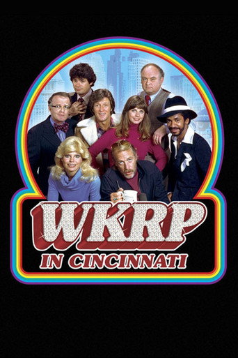 (WKRP في سينسيناتي).