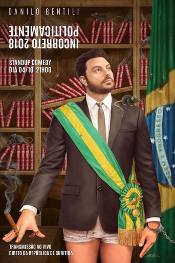 Politicamente Incorreto 2018 - اجعل البرازيل زويرا مرة أخرى