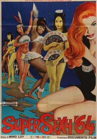 سوبرسيكسي '64