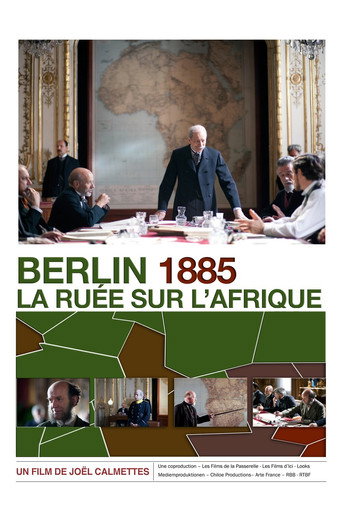 برلين 1885: تقسيم أفريقيا