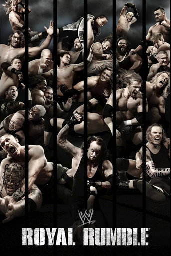 WWE رويال رامبل 2009