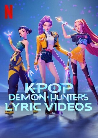 مقاطع فيديو غنائية لـ KPop Demon Hunters