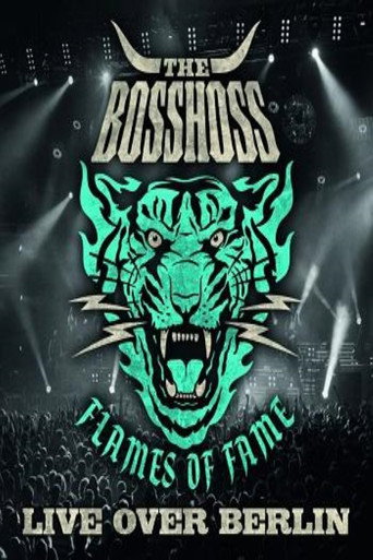 The BossHoss: Flames of Fame – Live Over Berlin