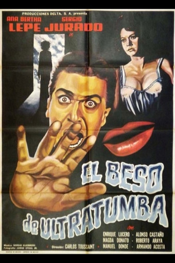 El beso de Ultratumba