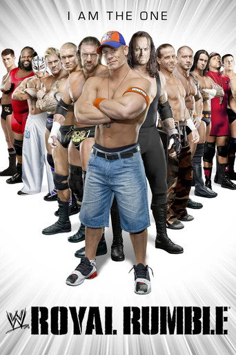 WWE رويال رامبل 2010