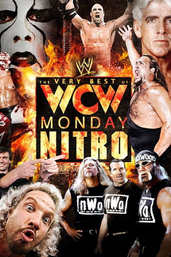 أفضل ما في WCW Monday Nitro Vol.1
