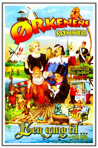 Ørkenens Sønner: مجموعة من أجل الأمراء كنود