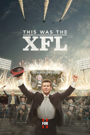 كان هذا هو XFL