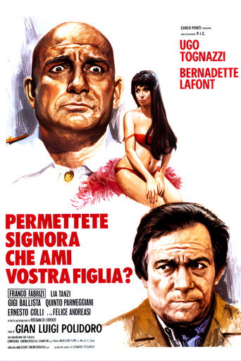 Permettete Signora che ami vostra figlia؟