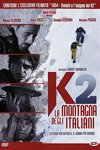 K2 - لا مونتانيا ديجلي إيتالياني