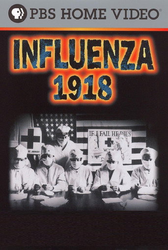 انفلونزا 1918
