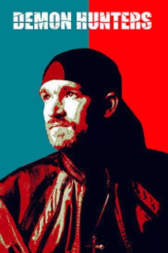 صائدو الشياطين