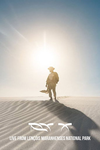 RY X - بث مباشر من حديقة Lençóis Maranhenses الوطنية في البرازيل لقناة Cercle