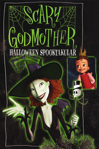 العرابة المخيفة: Halloween Spooktakular