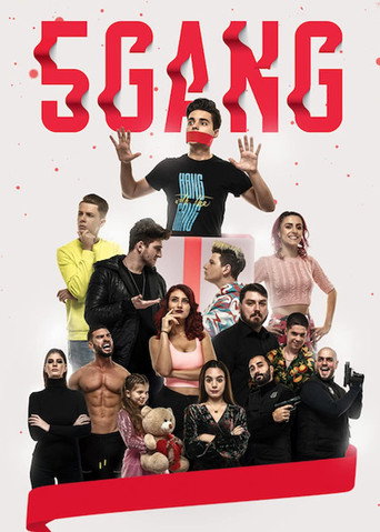 5Gang: نوع مختلف من عيد الميلاد