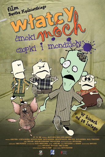 Włatcy الكثير. Ćmoki وCzopki وMondzioły